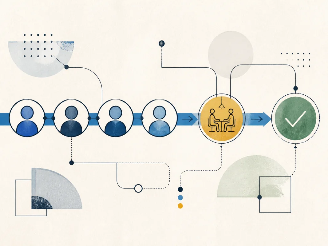 Ilustrasi Recruitment Pipeline