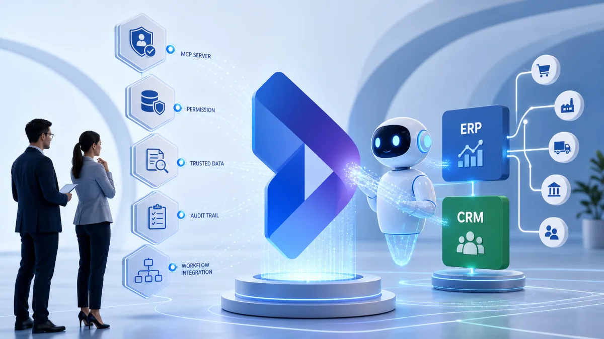 Dynamics 365 Menuju Platform Bisnis Siap AI Agent