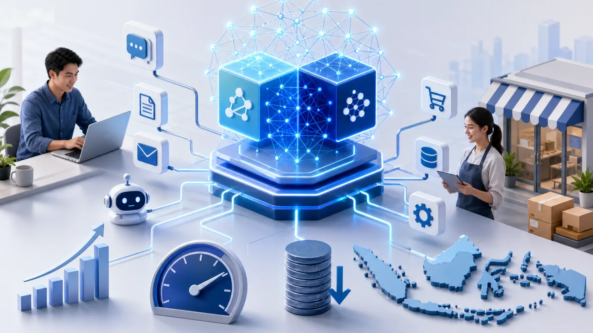 GPT-5.4 Mini dan Nano: AI Lebih Efisien untuk Automasi Bisnis