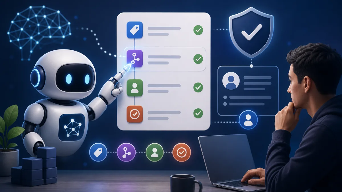 GitHub Tambahkan Kontrol Governance untuk Agent Automation di Issues
