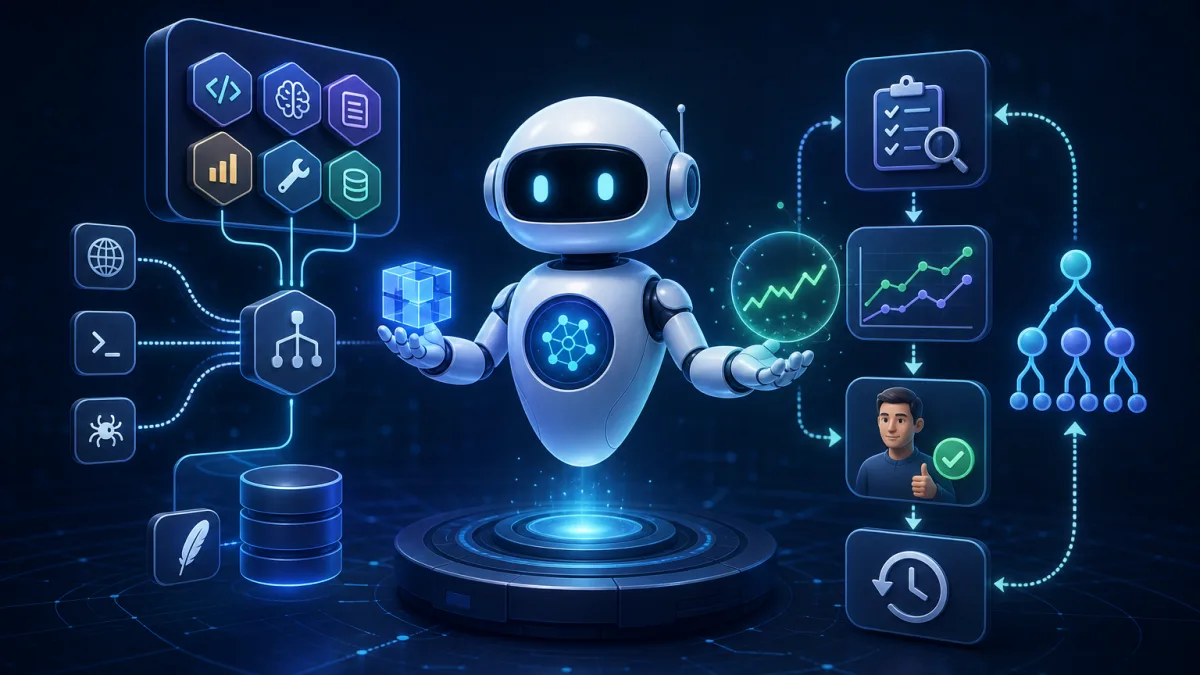 Tutorial: Membangun AI Agent Self-Evolving dengan Skills, MCP, dan Lineage