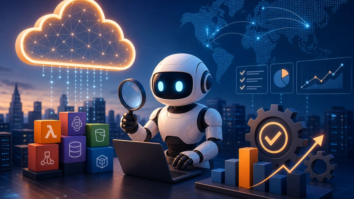AWS aws-bench: Benchmark Open Source untuk Mengukur AI Agent di AWS