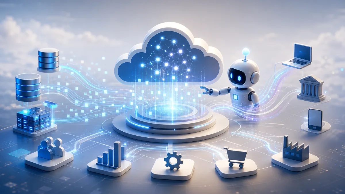 Google Agentic Data Cloud: Saat Data dan AI Agent Mulai Menjadi System of Action