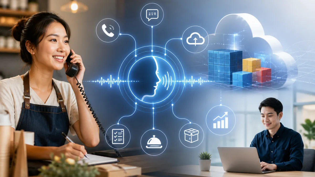 Voicify dan Masa Depan Pemesanan Lewat Telepon dengan AI