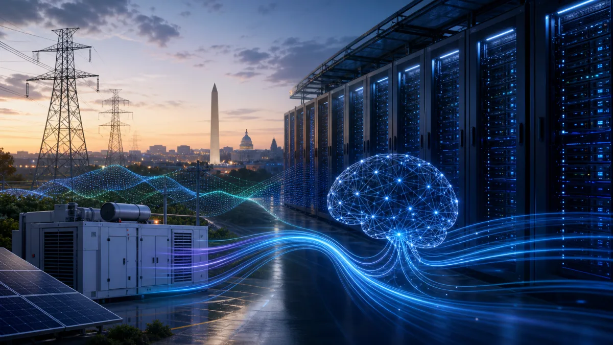 Efisiensi Infrastruktur AI Dimulai dari Workload Komputasi yang Fleksibel