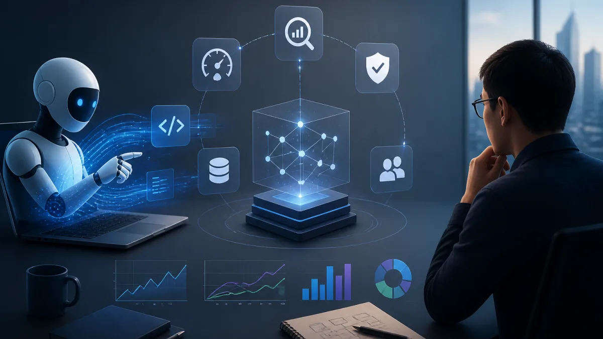 AI Coding Tidak Cukup Cepat: Observability dan Kontrol Model Jadi Wajib