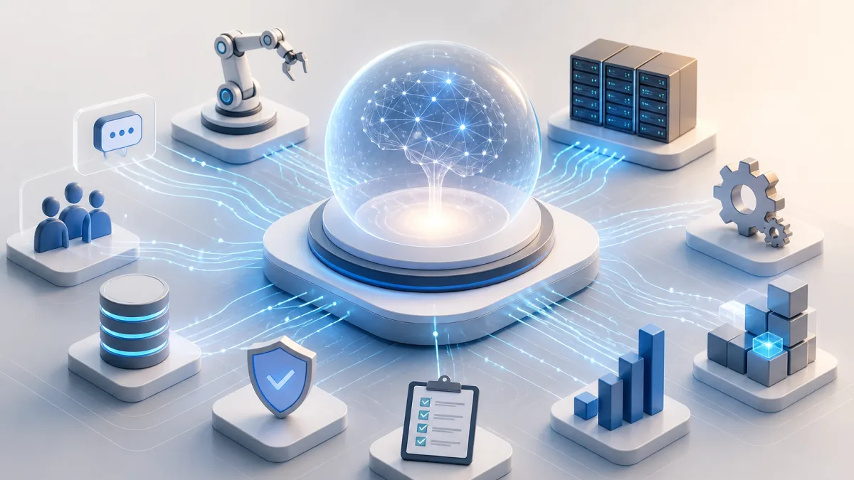Peluang Enterprise AI Lebih Besar dari Sekadar AI Agent