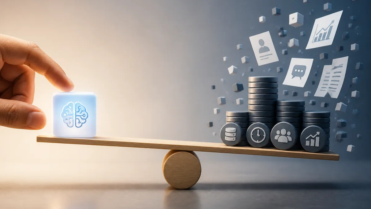 AI Terlihat Murah Saat Dicoba, Tapi Bisa Menggerus Margin Saat Dipakai Setiap Hari
