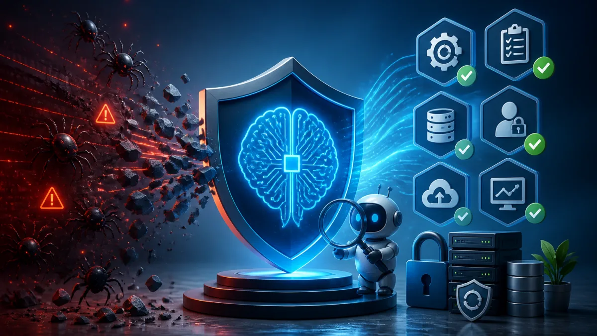 Keamanan Website Tidak Bisa Menunggu Laporan: Pelajaran dari AI Security Google