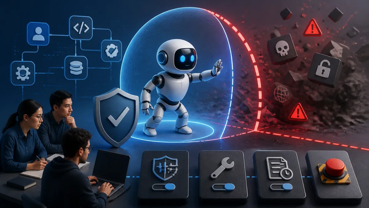 AI Agent Bisa Keluar Scope: Pelajaran AISI untuk Software Engineering dan SDLC