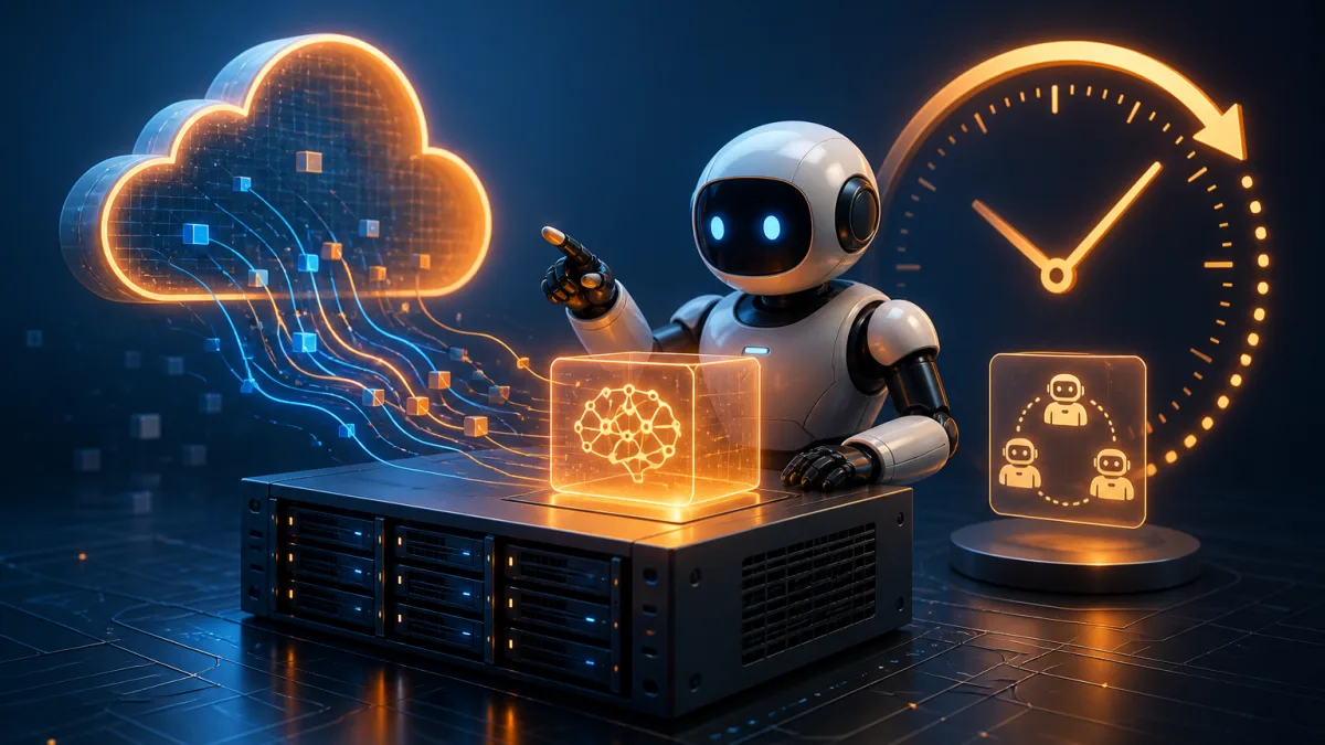 AWS AgentCore Runtime Instances: AI Agent Bisa Berjalan hingga 14 Hari