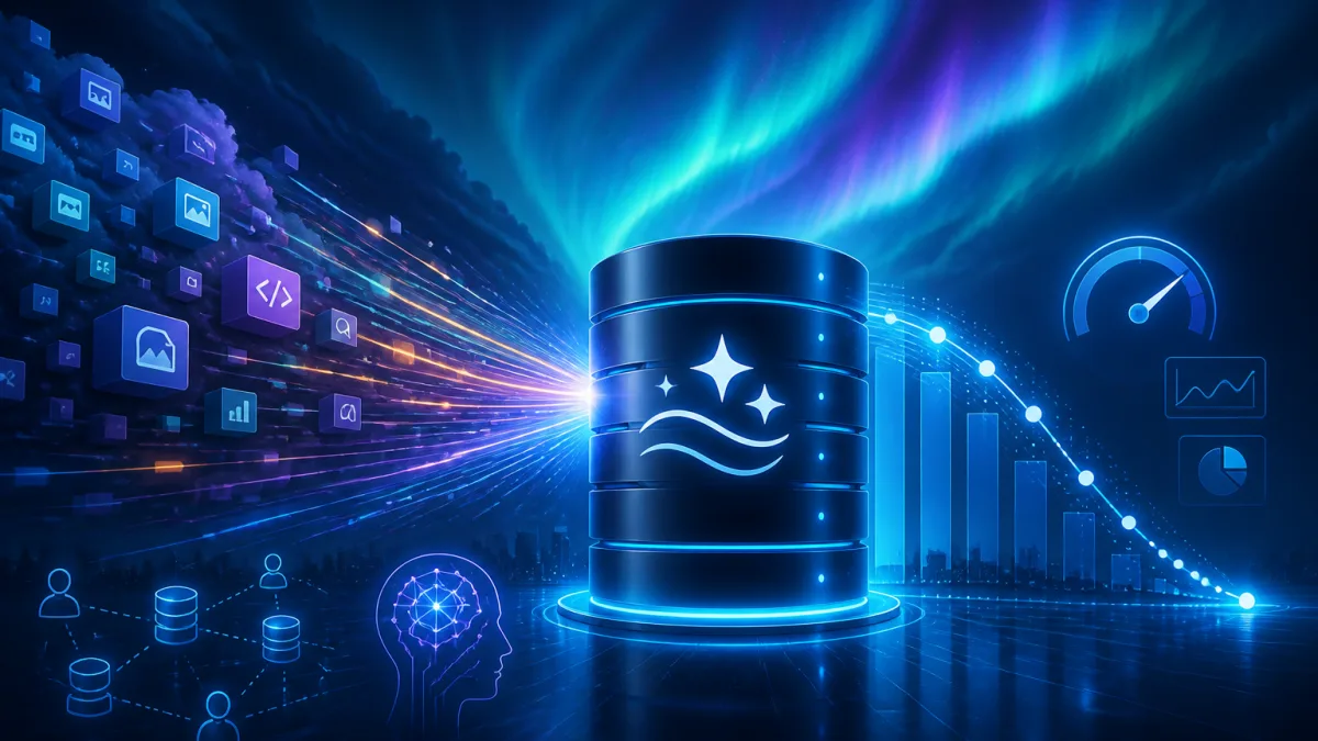 Aurora Serverless Scale Lebih Cepat untuk Workload AI yang Tidak Terduga