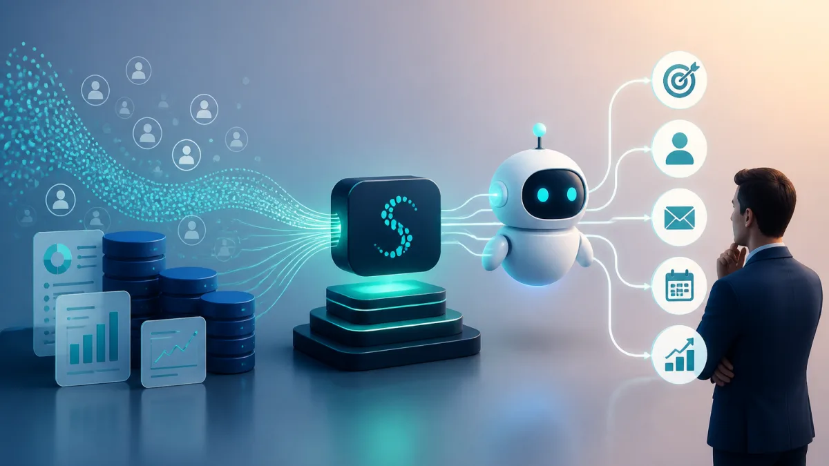 6sense Membawa Data Intelligence ke AI Agent untuk Otomasi Sales