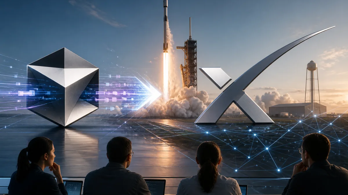 Cursor Diakuisisi SpaceX: Toolchain Coding Masuk ke Strategi AI Terintegrasi