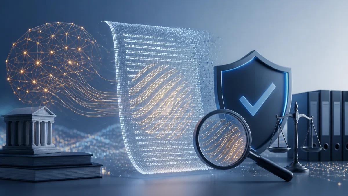Watermark Teks Claude Menjadi Sinyal Baru untuk Kepatuhan dan Audit AI