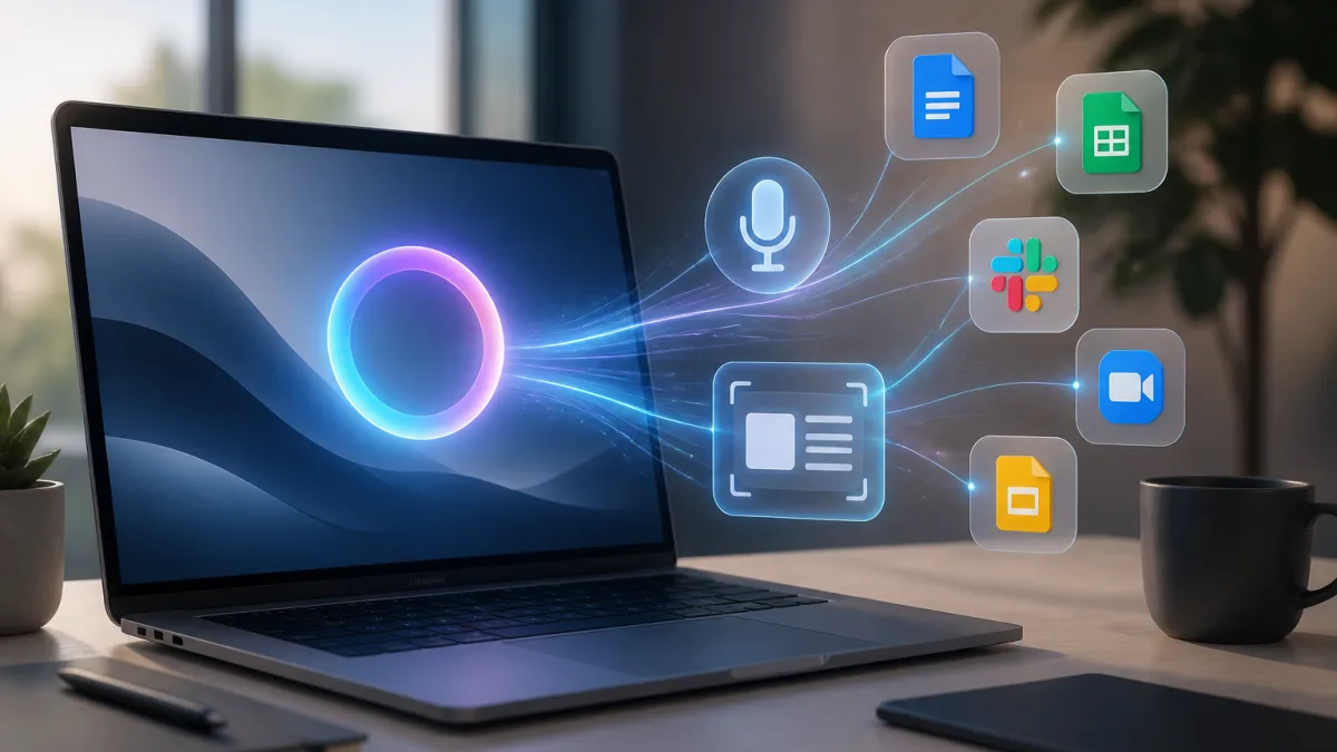 Meta AI di Mac Mulai Menjembatani Chatbot dengan Aplikasi Kerja
