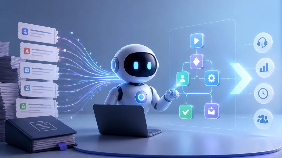 Serval Rilis Catalyst, AI Agent yang Membangun Otomasi dari Riwayat Tiket dan SOP