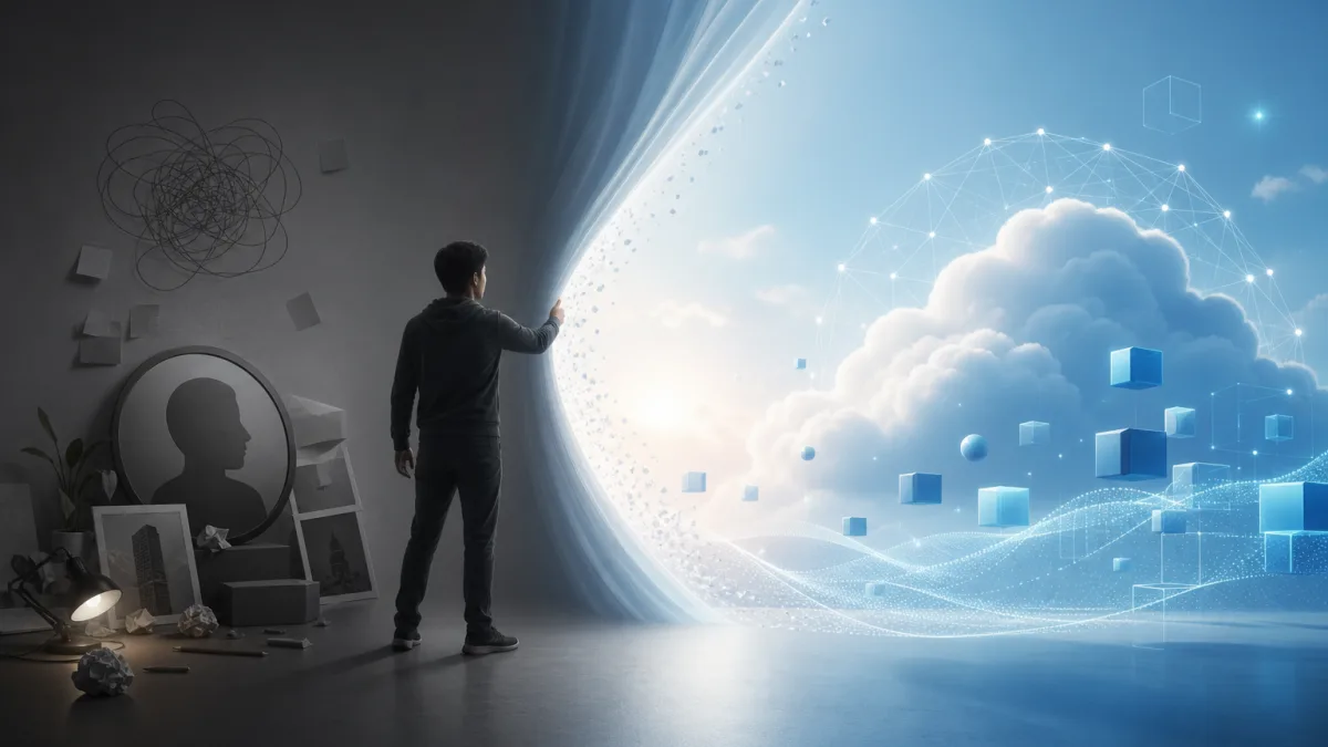 Revamp Website BOC: Dari Personal Branding Menjadi Brand Cloud Services