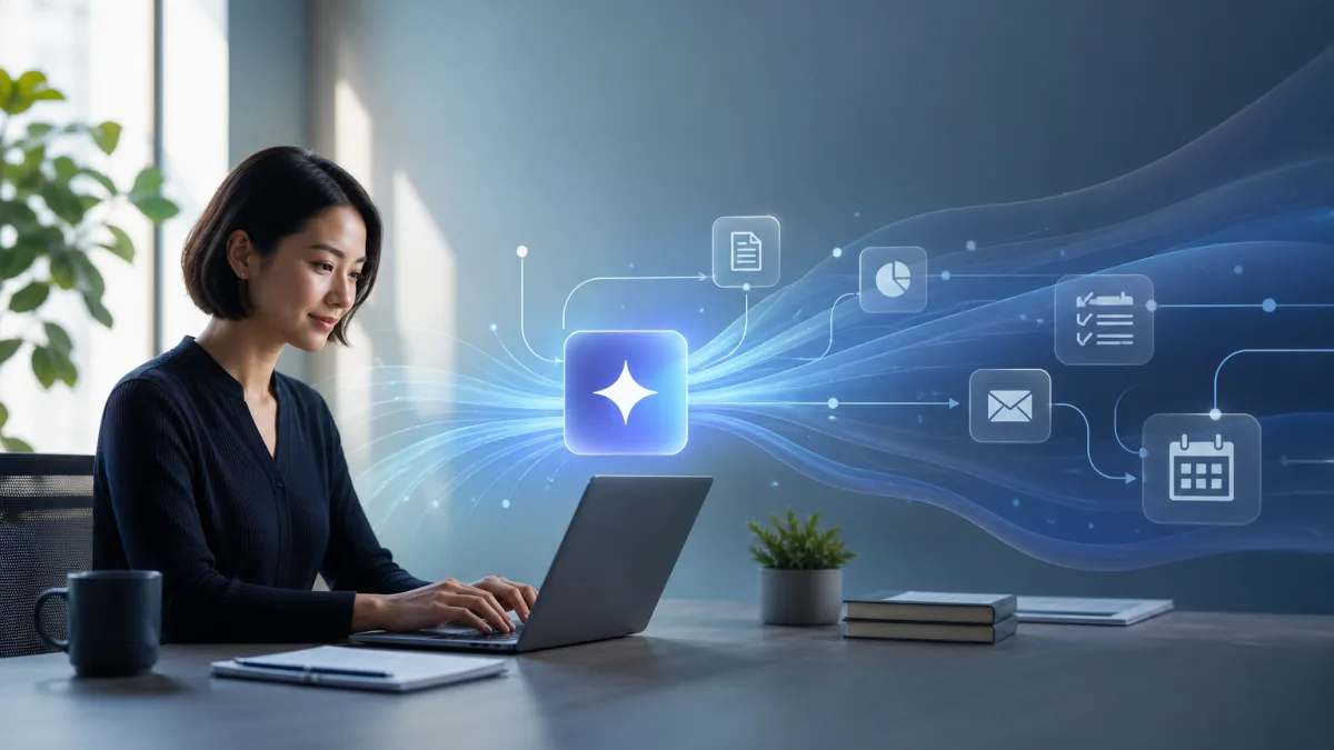 AI yang Berguna adalah AI yang Masuk ke Workflow Bisnis