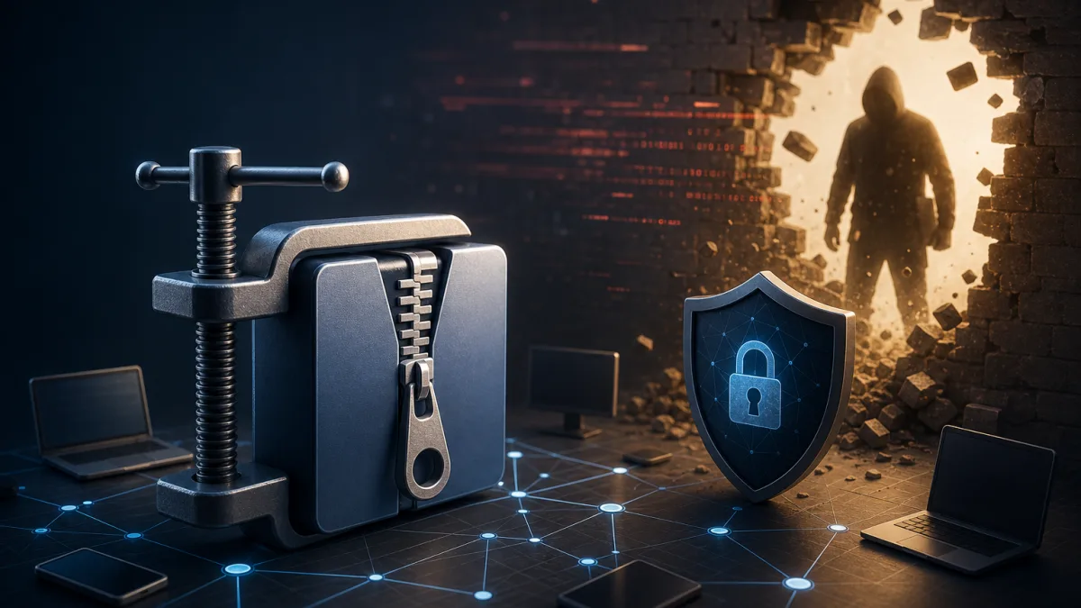 RCE 7-Zip: Mengapa Patch Management Endpoint Tidak Boleh Diabaikan