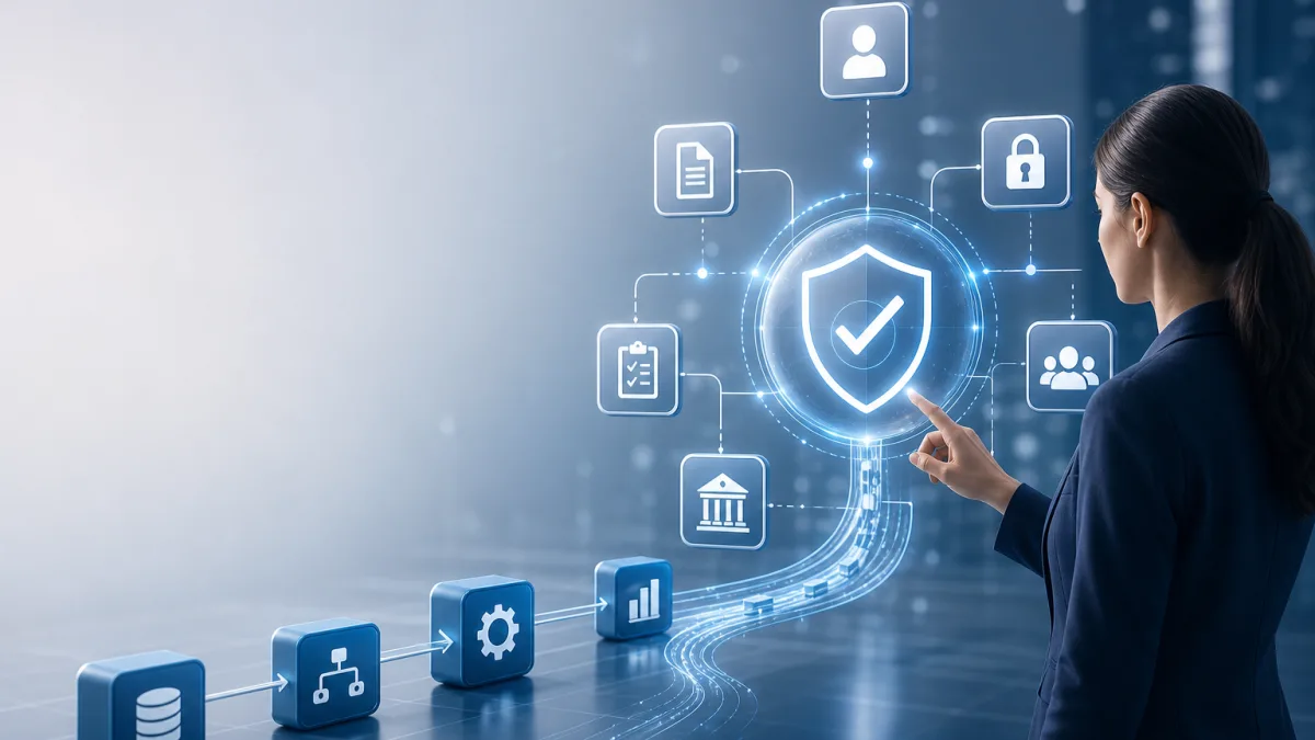 SAP Business AI dan Governance Agent: Mengubah Proses Bisnis Menjadi Workflow yang Terkontrol