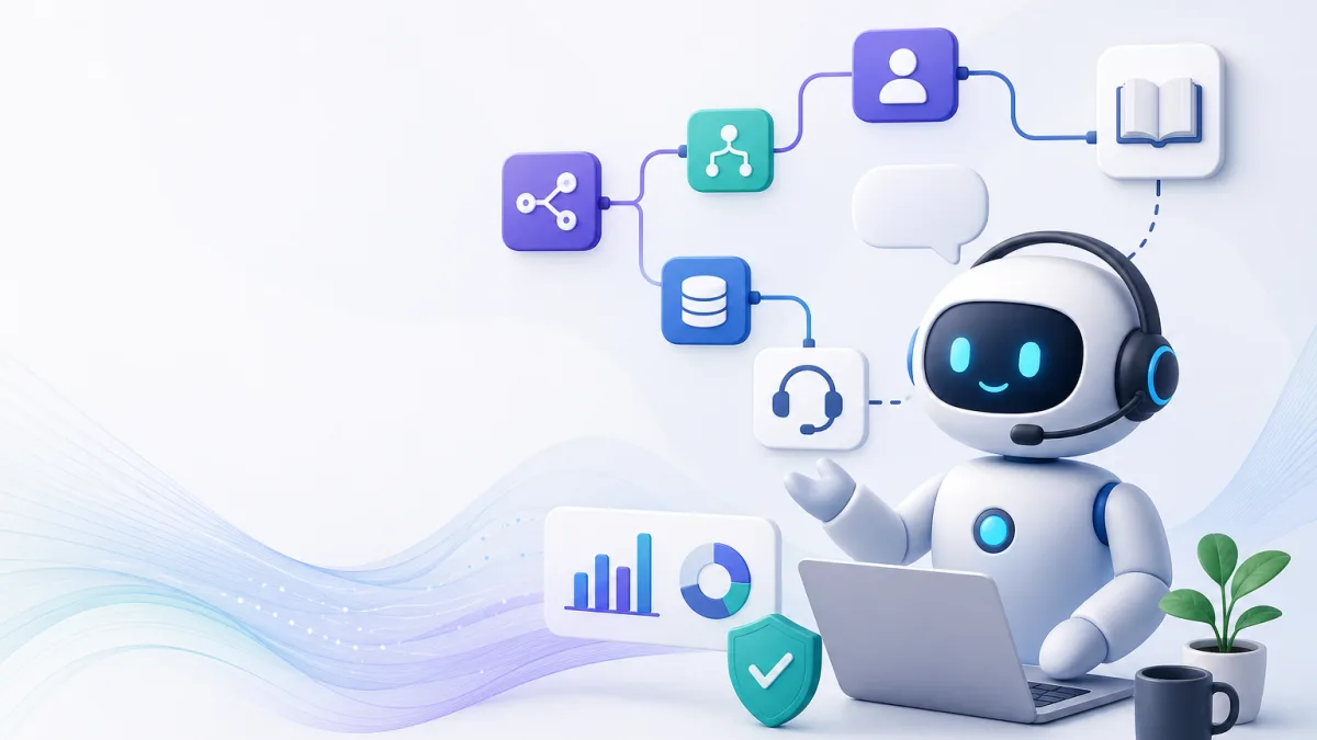Membangun Chatbot Customer Support Automation Menggunakan n8n