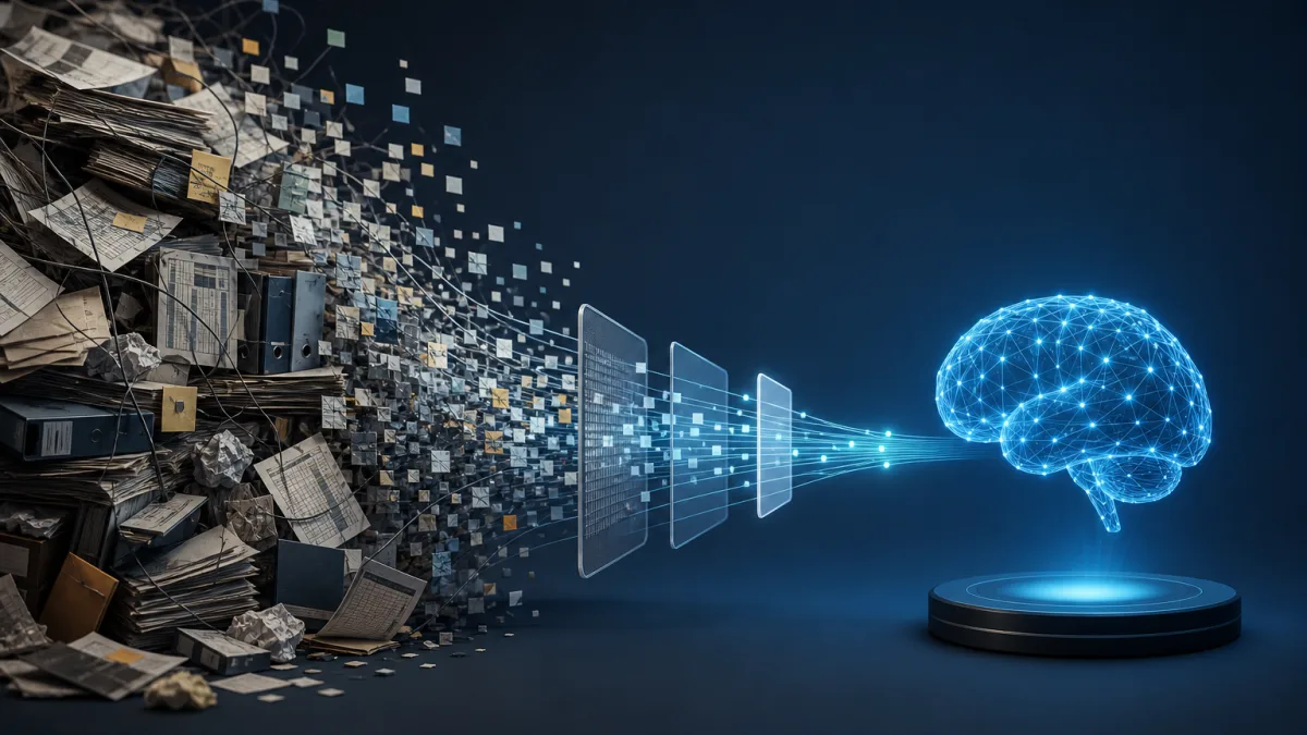 Masalah Fitur AI Sering Bukan di Model, tapi di Data Bisnis