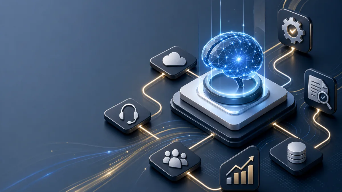 ServiceNow dan BusinessNext: Arah AI untuk Otomasi Workflow Keuangan