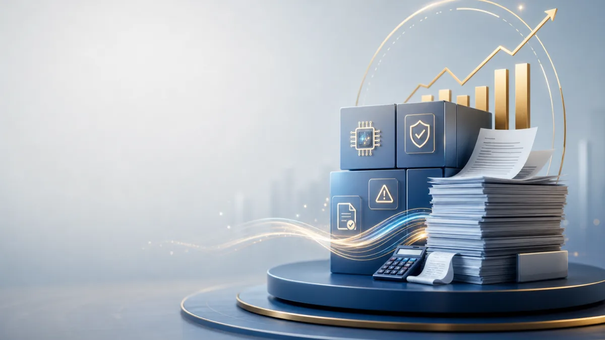 ServiceNow dan BusinessNext: Arah AI untuk Workflow Keuangan Vertikal