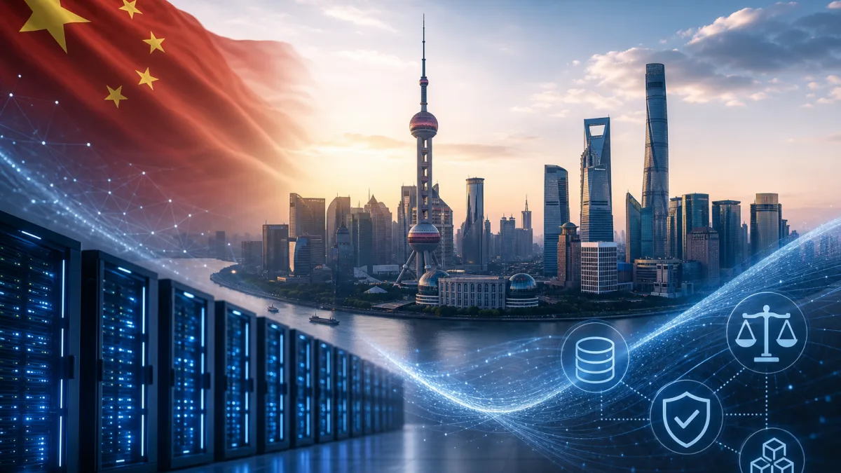 Pelajaran dari China: AI Scale Butuh Data, Infrastruktur, dan Governance