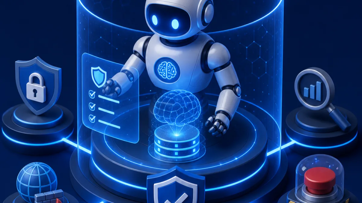 Risiko Agent AI Persisten untuk Keamanan Bisnis